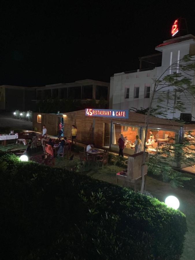 4S Hotel Dahab Bagian luar foto