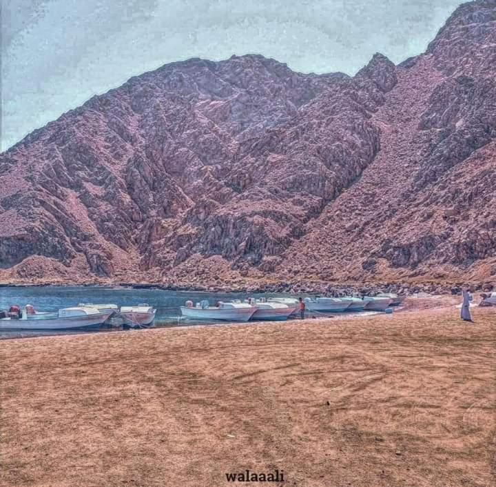 4S Hotel Dahab Bagian luar foto