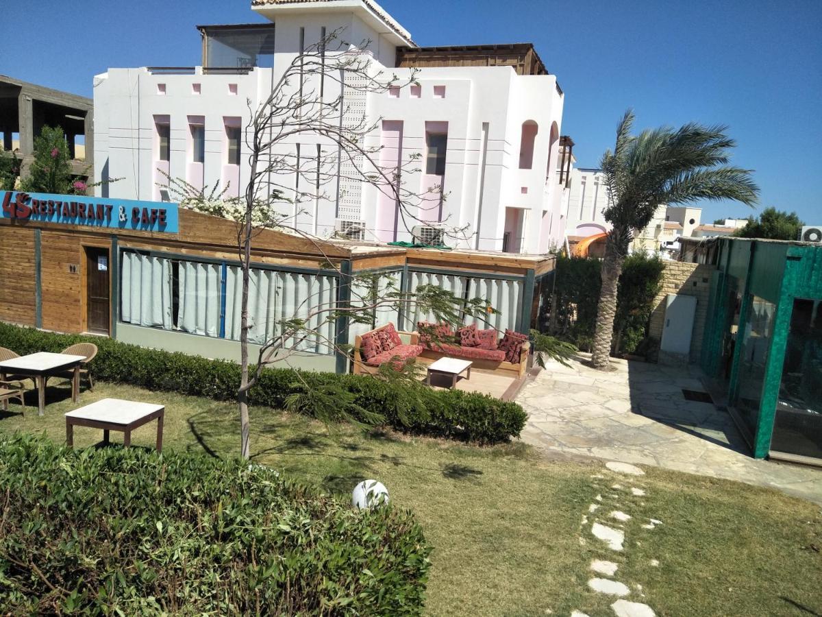 4S Hotel Dahab Bagian luar foto
