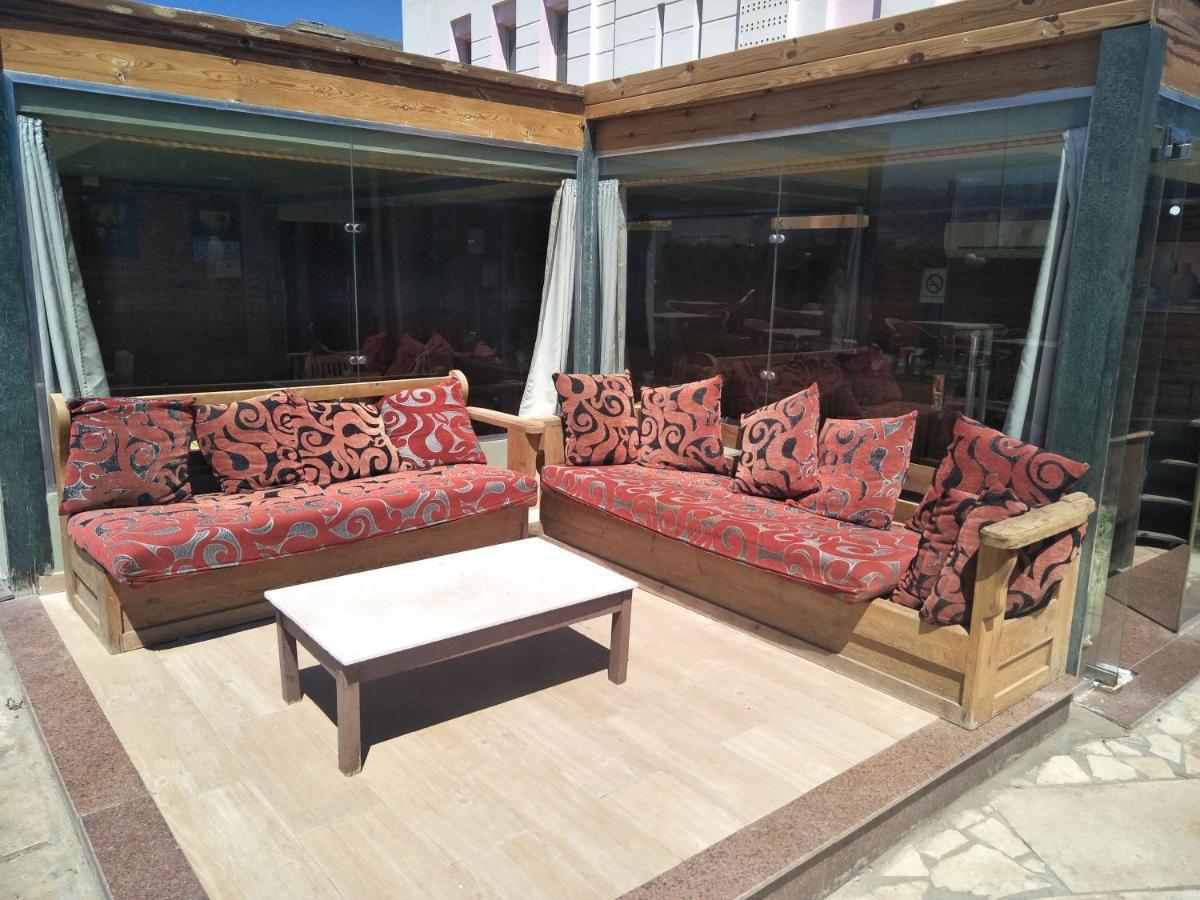 4S Hotel Dahab Bagian luar foto
