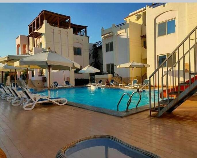 4S Hotel Dahab Bagian luar foto