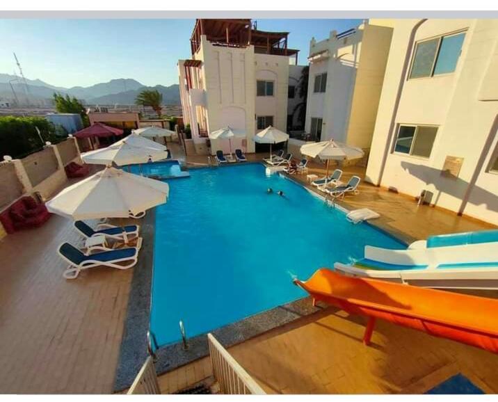 4S Hotel Dahab Bagian luar foto