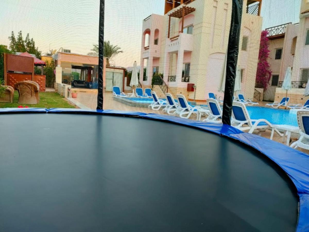 4S Hotel Dahab Bagian luar foto