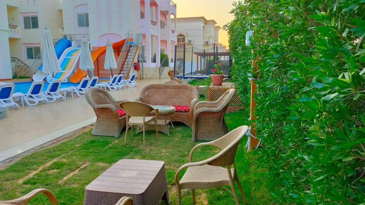 4S Hotel Dahab Bagian luar foto