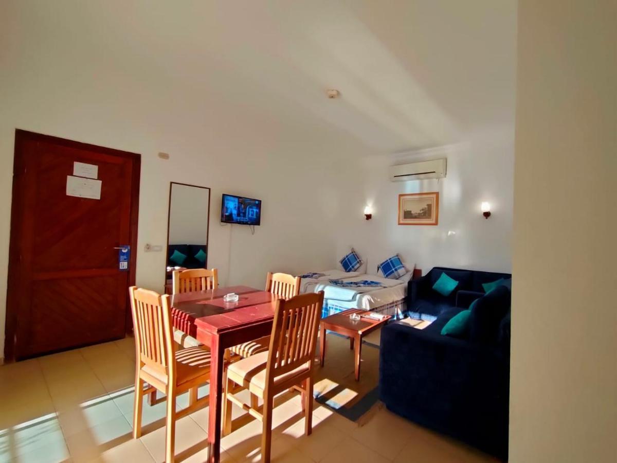 4S Hotel Dahab Bagian luar foto