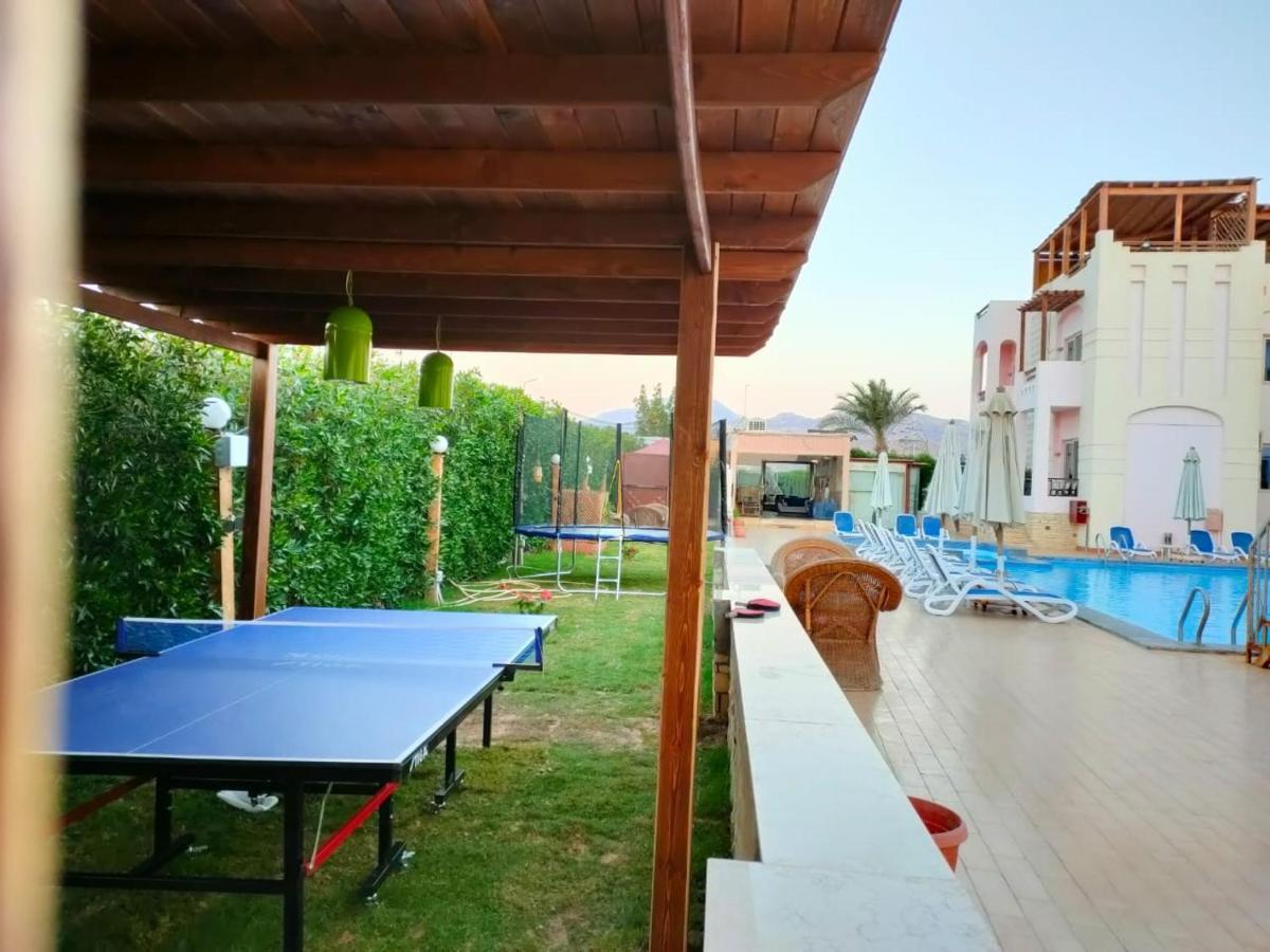 4S Hotel Dahab Bagian luar foto