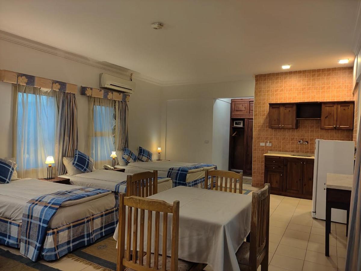 4S Hotel Dahab Bagian luar foto