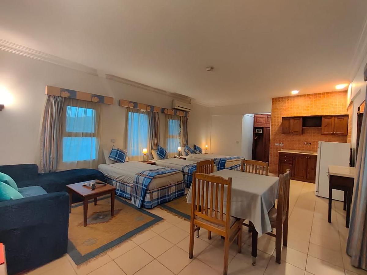4S Hotel Dahab Bagian luar foto