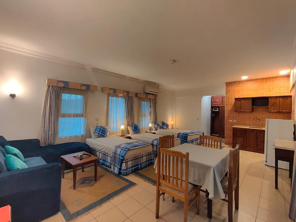 4S Hotel Dahab Bagian luar foto