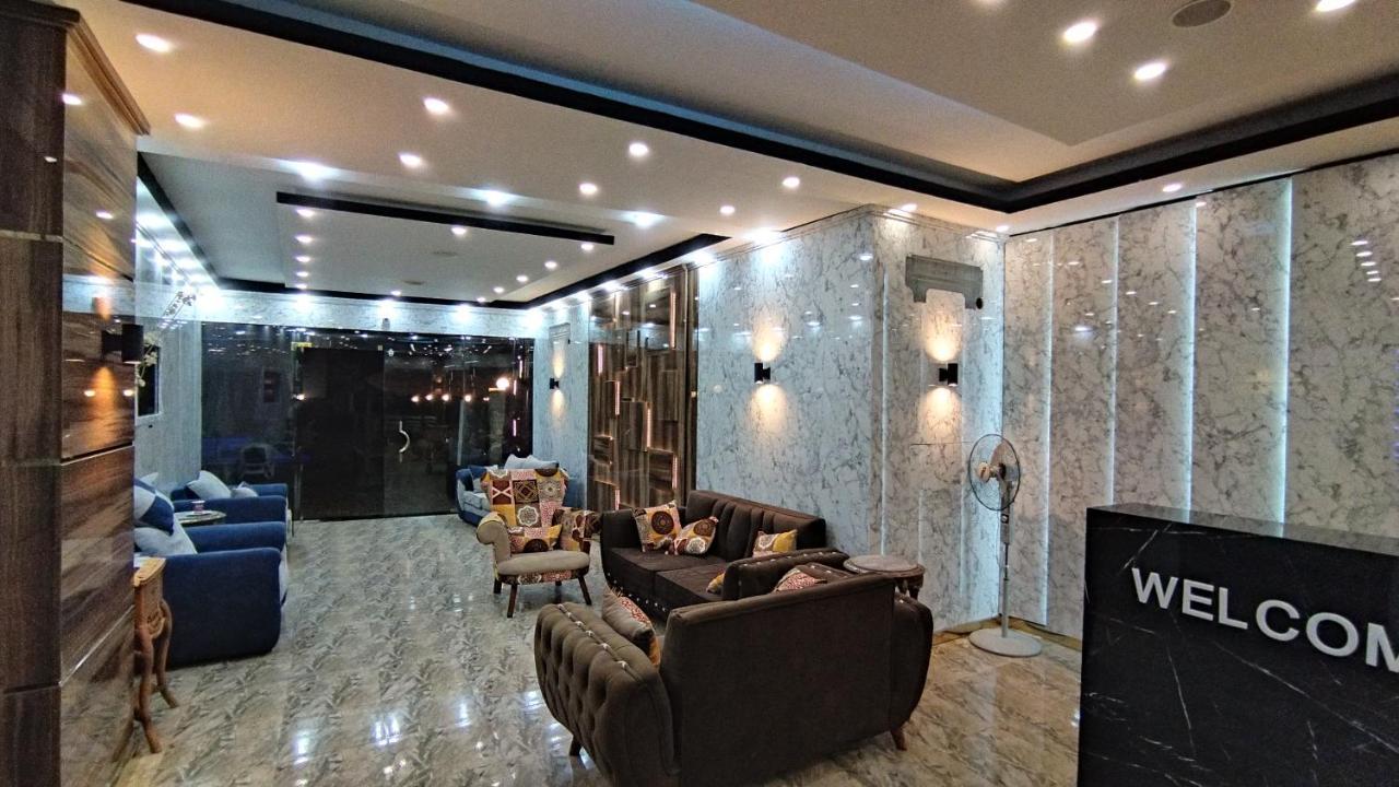 4S Hotel Dahab Bagian luar foto