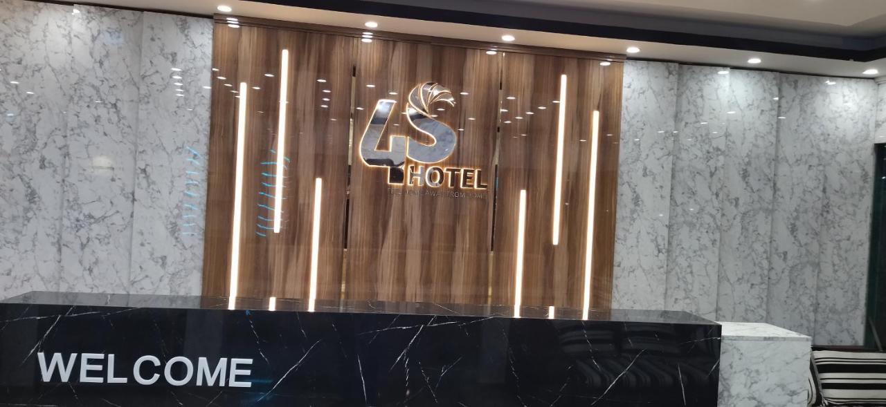 4S Hotel Dahab Bagian luar foto