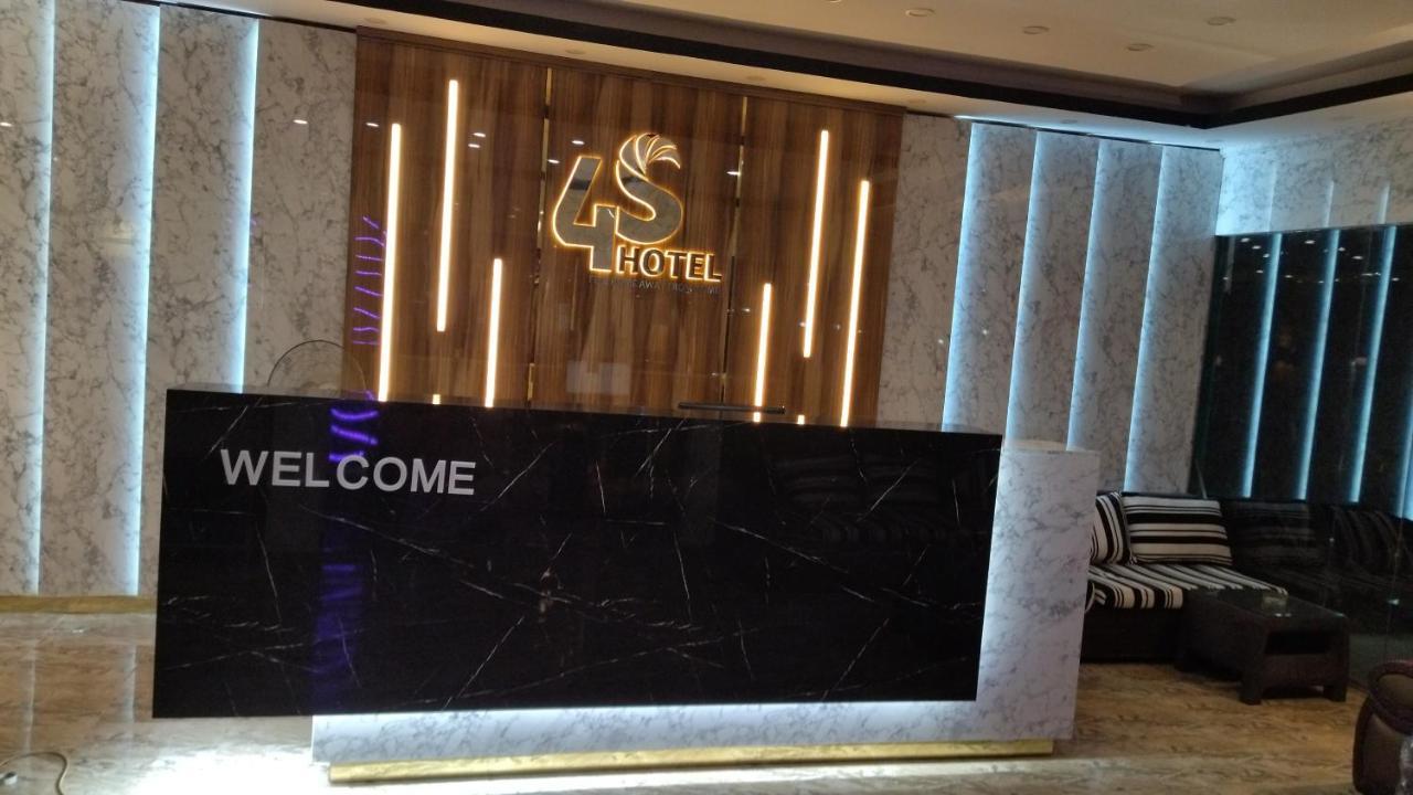 4S Hotel Dahab Bagian luar foto