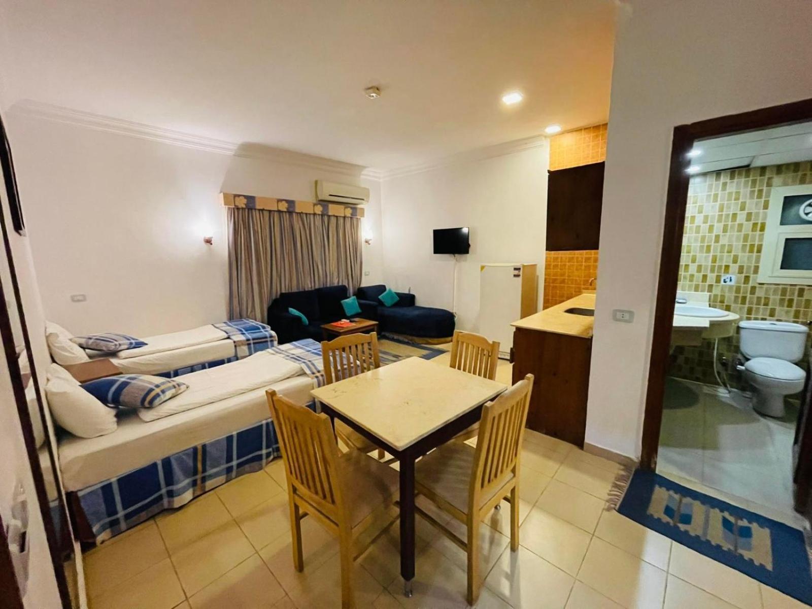 4S Hotel Dahab Bagian luar foto