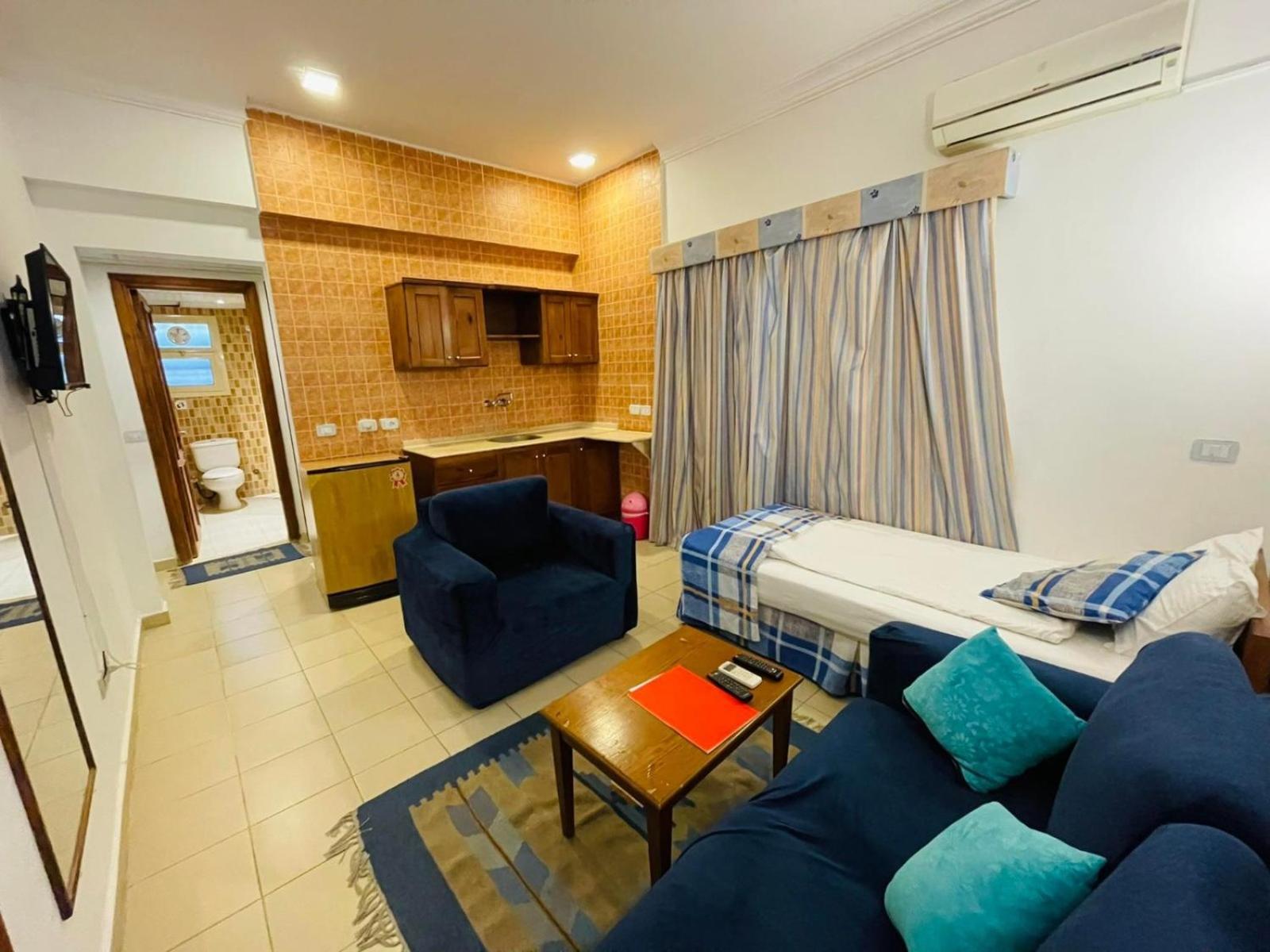 4S Hotel Dahab Bagian luar foto