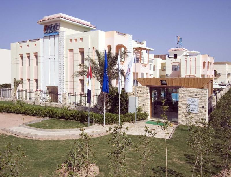 4S Hotel Dahab Bagian luar foto