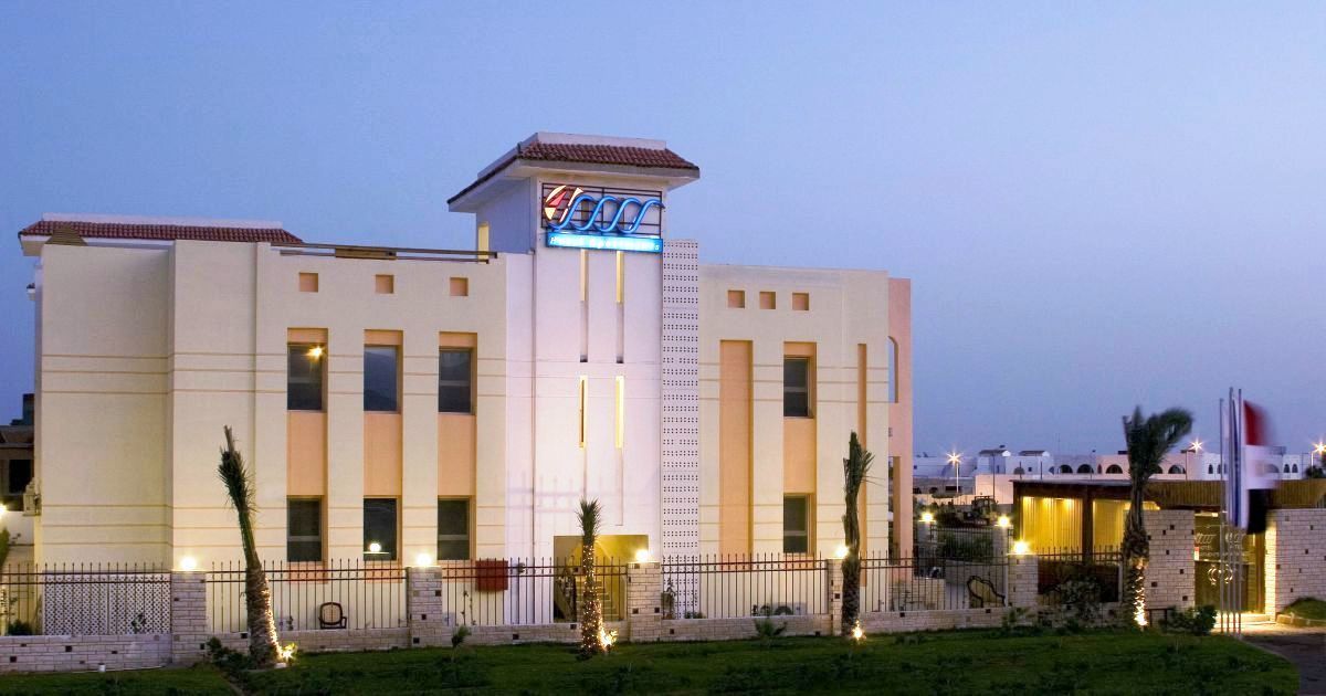 4S Hotel Dahab Bagian luar foto