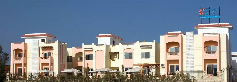 4S Hotel Dahab Bagian luar foto