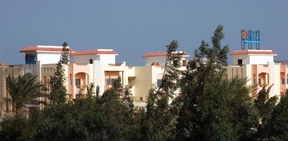 4S Hotel Dahab Bagian luar foto