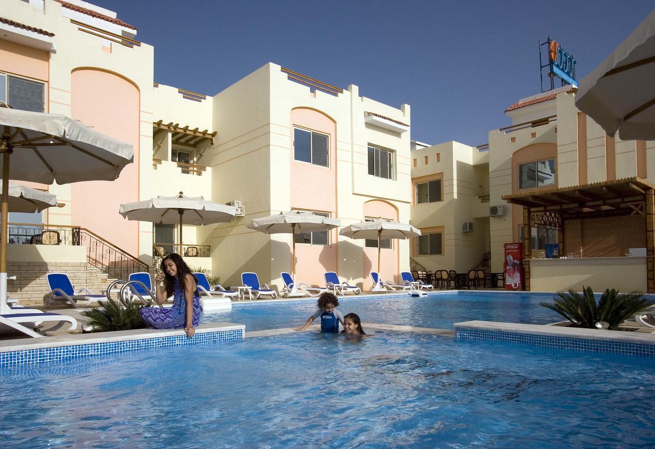 4S Hotel Dahab Bagian luar foto