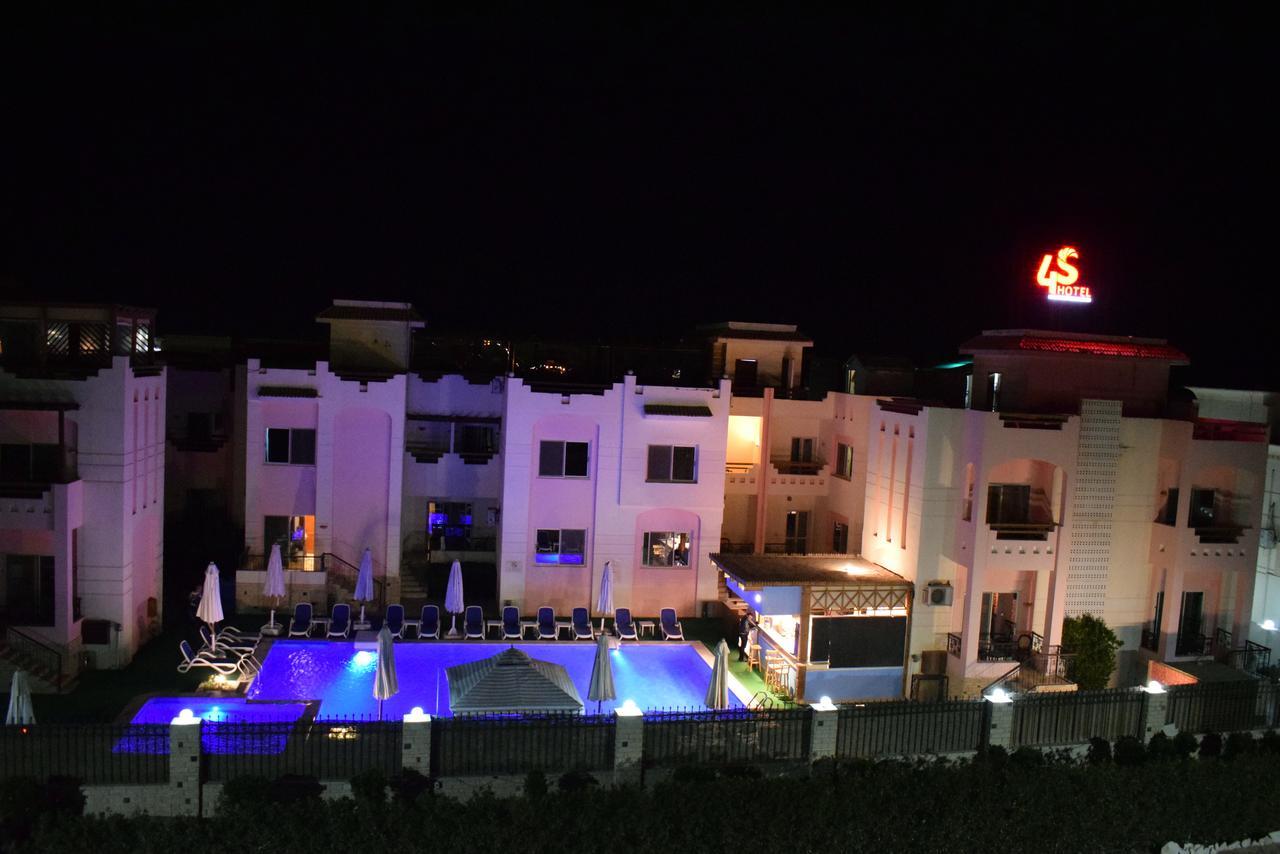 4S Hotel Dahab Bagian luar foto