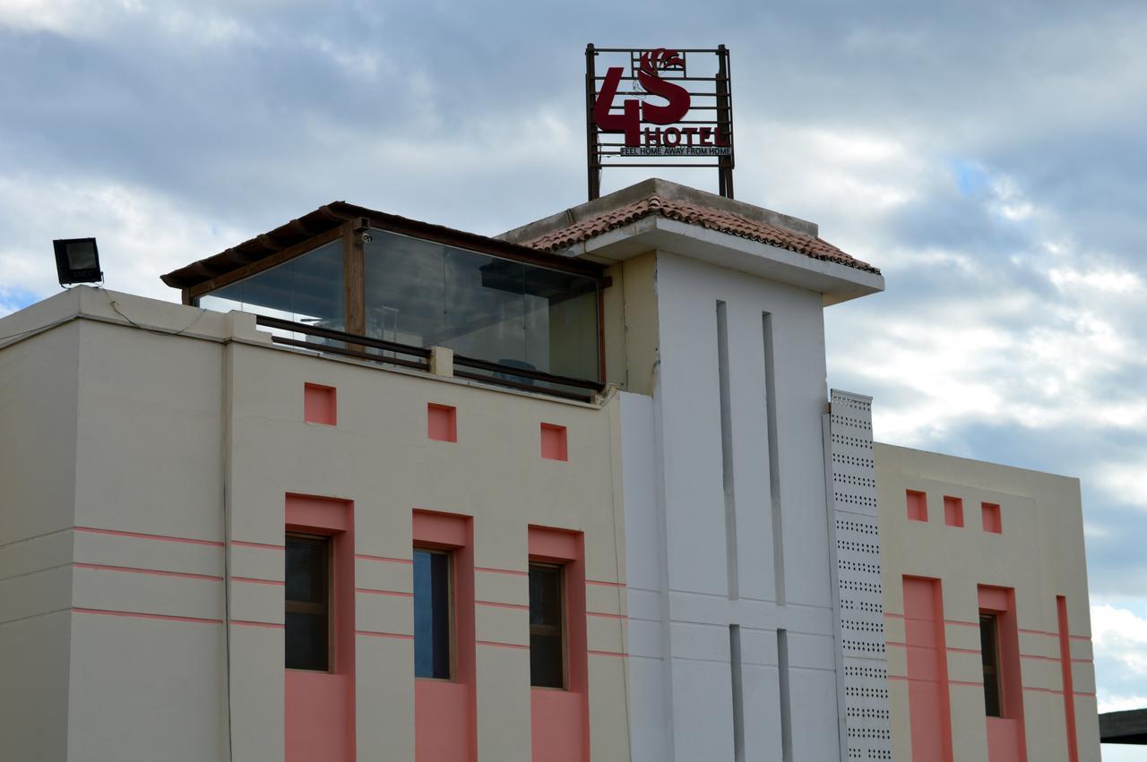 4S Hotel Dahab Bagian luar foto