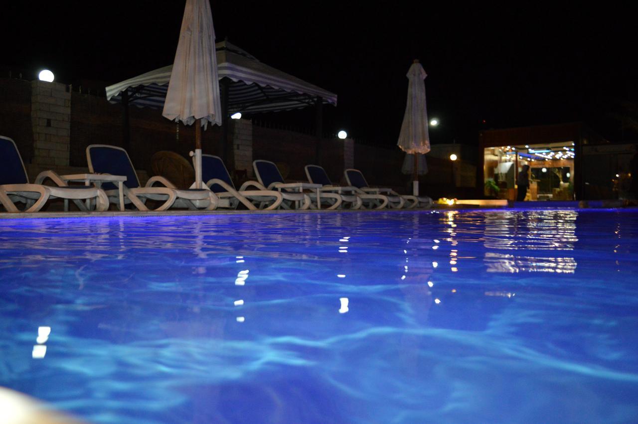 4S Hotel Dahab Bagian luar foto