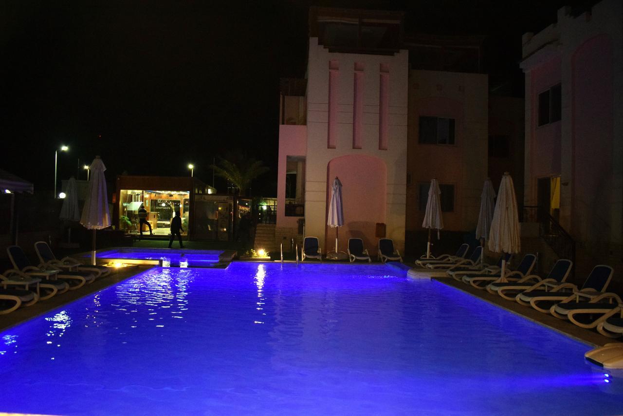4S Hotel Dahab Bagian luar foto