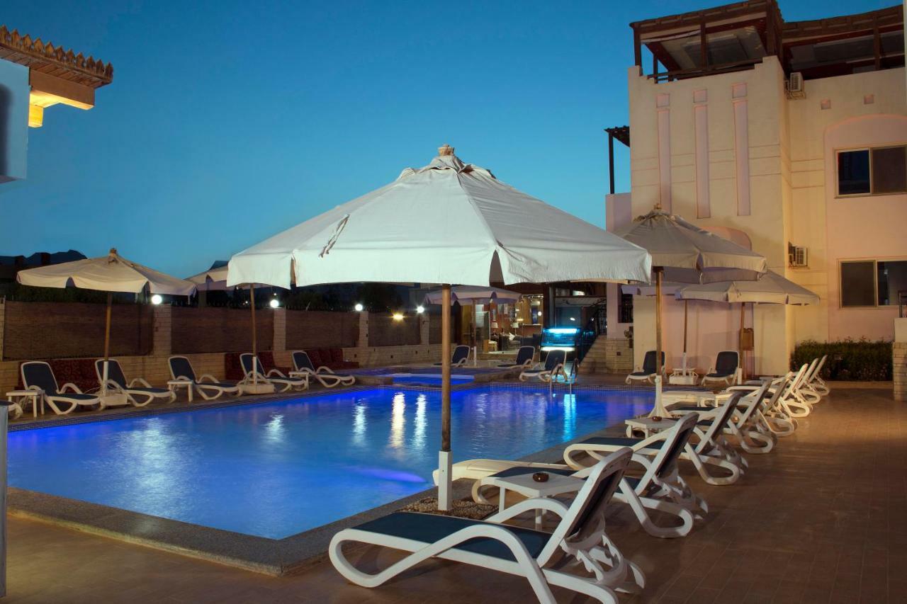 4S Hotel Dahab Bagian luar foto