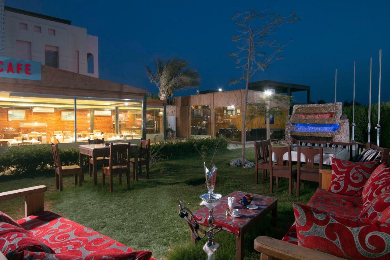 4S Hotel Dahab Bagian luar foto