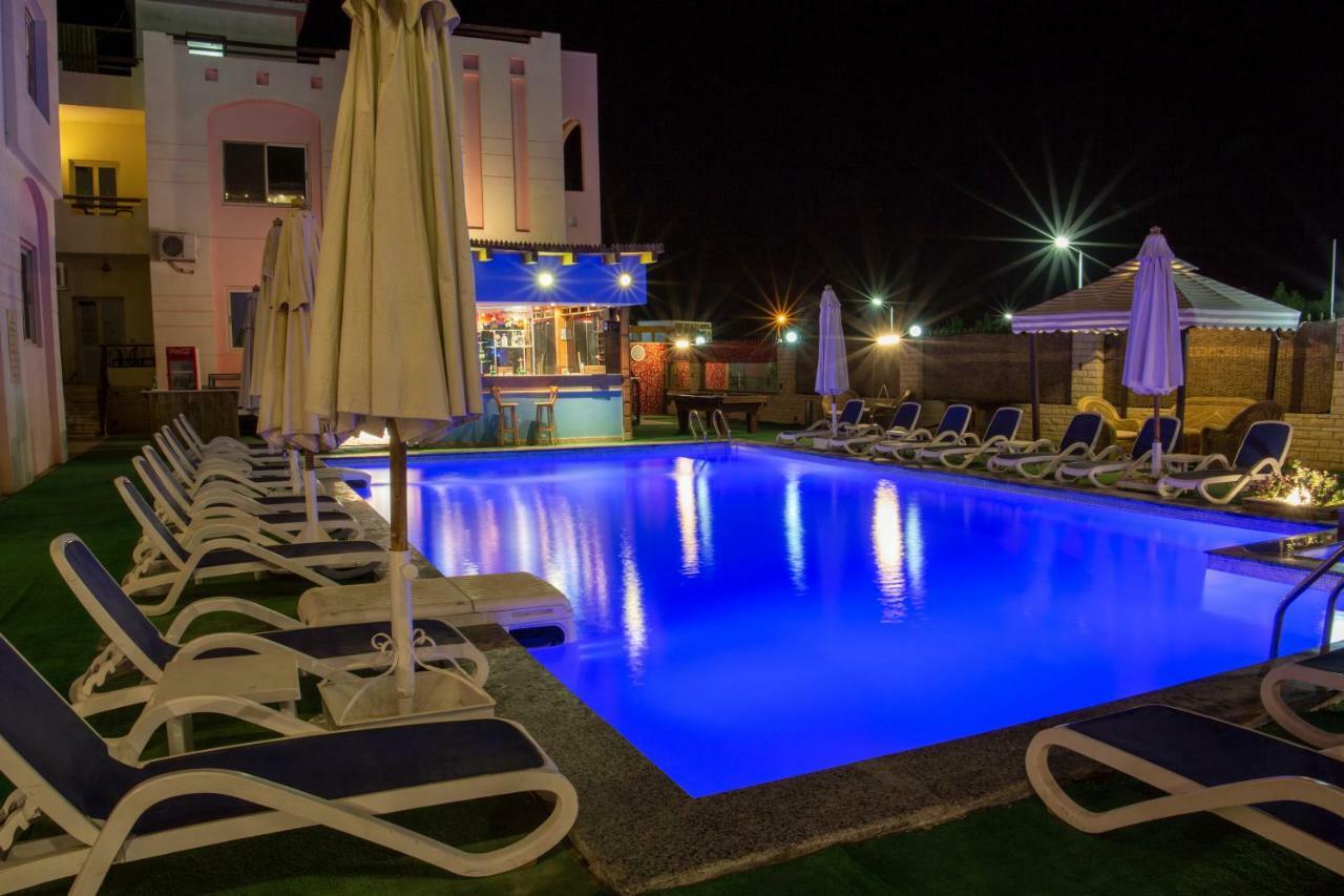 4S Hotel Dahab Bagian luar foto