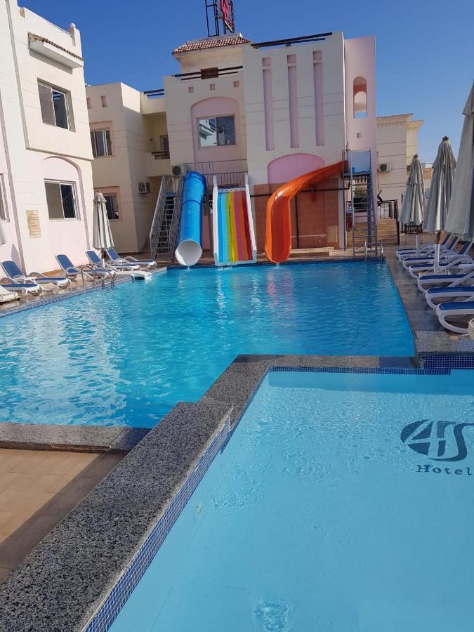 4S Hotel Dahab Bagian luar foto